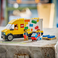 LEGO City Great Vehicles: The LEGO® Van