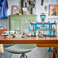 LEGO My City: Airport with Airplane