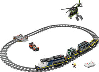 LEGO City Trains: Police Train Heist