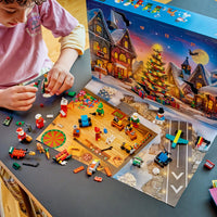 LEGO® City Advent Calendar 2026