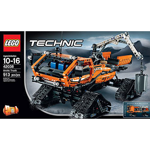 LEGO® Technic Arctic Truck – Awesome Toys & Gifts