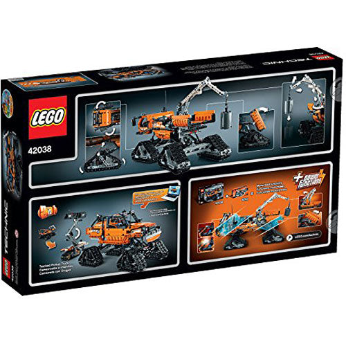 エイジオブオーバードライブ　シュリンク付新品未開封　4箱 LEGO® Technic Arctic Truck – Awesome Toys & Gifts