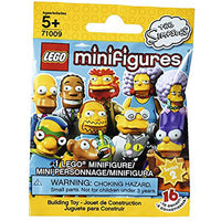 LEGO® Minifigures The Simpsons Series 71009 Building Kit