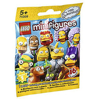 LEGO® Minifigures The Simpsons Series 71009 Building Kit