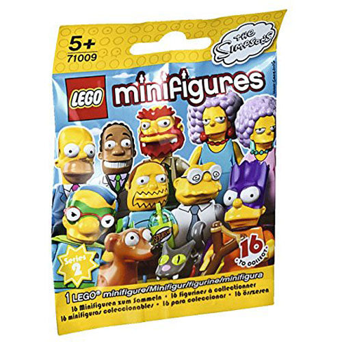 LEGO® Minifigures The Simpsons Series 71009 Building Kit