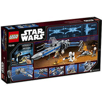 LEGO® Star Wars Resistance X-Wing Fighter 75149