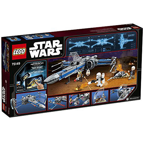 LEGO® Star Wars Resistance X-Wing Fighter 75149