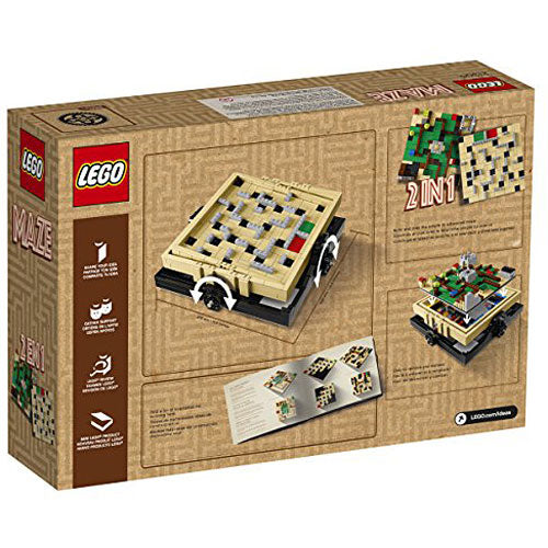 LEGO® Ideas 21305 Maze Building Kit (769 Piece)