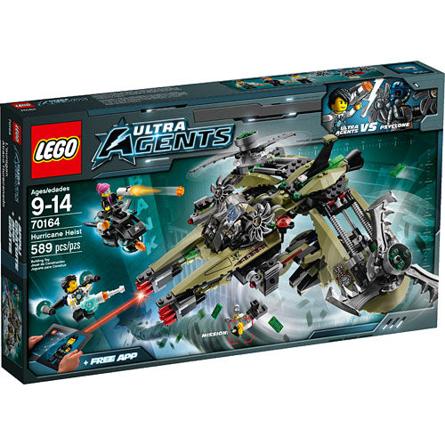 LEGO® Hurricane Heist