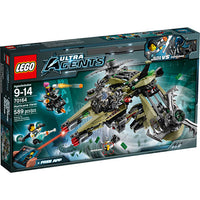 LEGO® Hurricane Heist