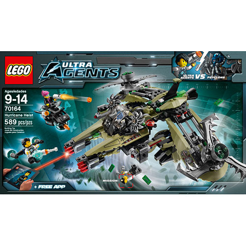 LEGO® Hurricane Heist