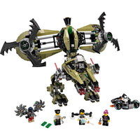 LEGO® Hurricane Heist