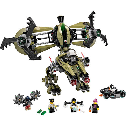 LEGO® Hurricane Heist