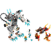 LEGO® Icebite's Claw Driller