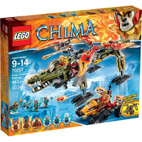 LEGO® King Crominus' Rescue