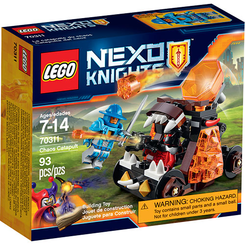 LEGO® Chaos Catapult