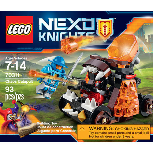 LEGO® Chaos Catapult