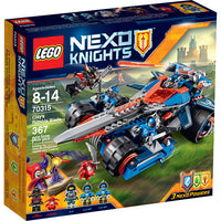 LEGO® Clay's Rumble Blade
