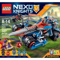 LEGO® Clay's Rumble Blade
