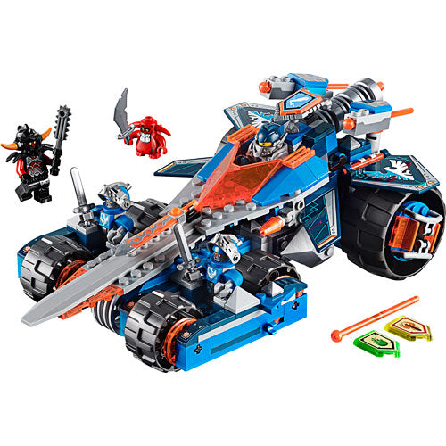 LEGO® Clay's Rumble Blade