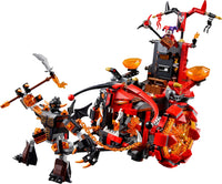 LEGO® NEXO KNIGHTS: Jestro's Evil Mobile
