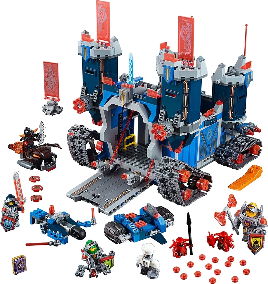 LEGO® NEXO KNIGHTS: The Fortrex