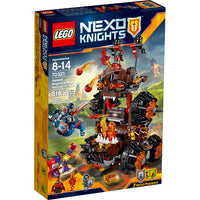 LEGO® General Magmar's Siege Machine of Doom