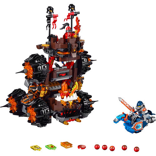 LEGO® General Magmar's Siege Machine of Doom