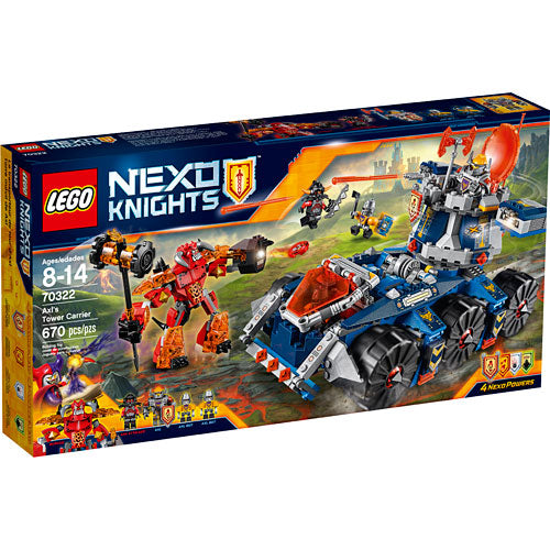 LEGO® Axl's Tower Carrier