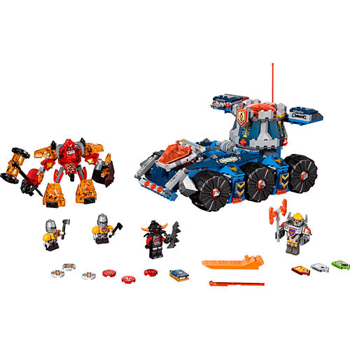 LEGO® Axl's Tower Carrier – Awesome Toys & Gifts