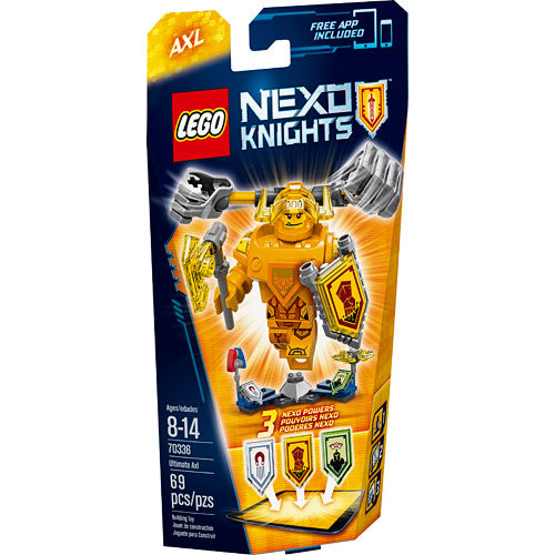 LEGO® Ultimate Axl