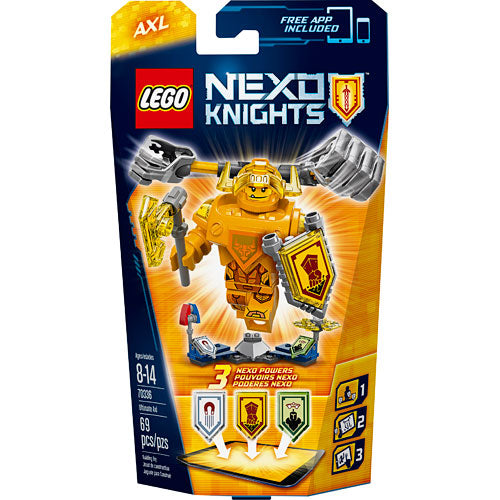 LEGO® Ultimate Axl