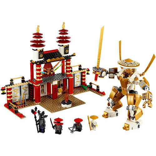 LEGO® Temple of Light