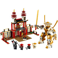 LEGO® Temple of Light