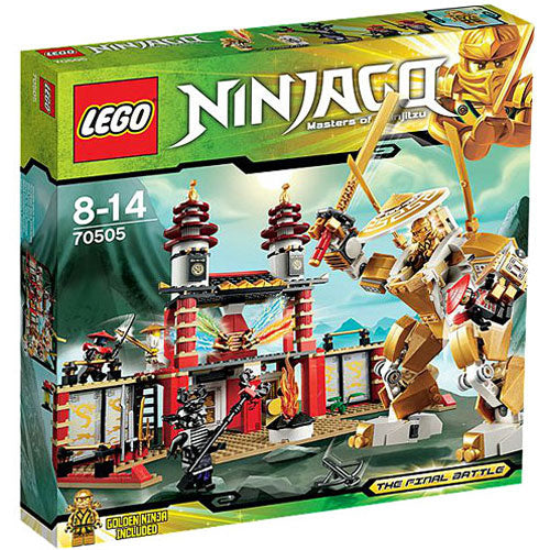 LEGO® Temple of Light