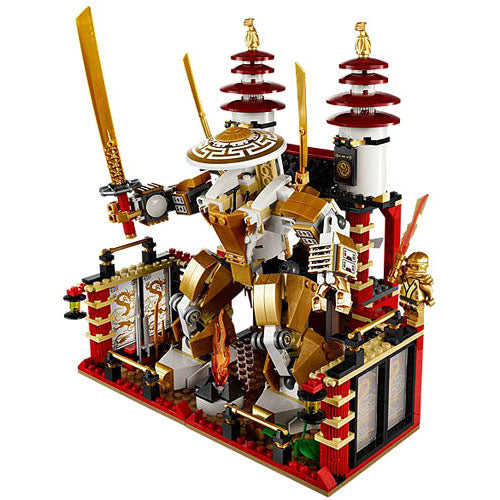 LEGO® Temple of Light