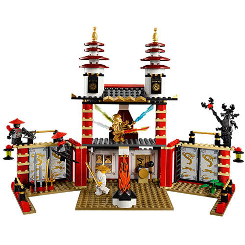 LEGO® Temple of Light