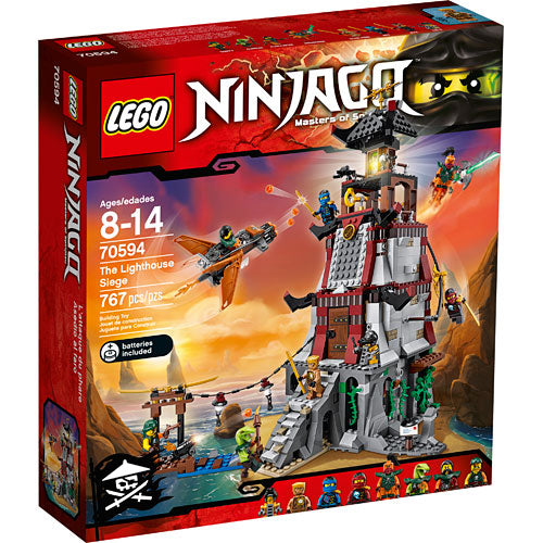 LEGO® the Lighthouse Siege