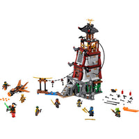 LEGO® the Lighthouse Siege
