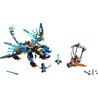 LEGO® Jay's Elemental Dragon