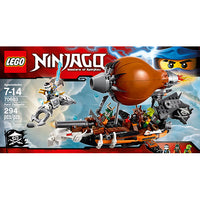 LEGO® Raid Zeppelin