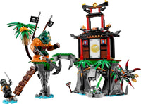 LEGO® NINJAGO: Tiger Widow Island