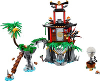 LEGO® NINJAGO: Tiger Widow Island