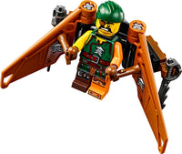 LEGO® NINJAGO: Tiger Widow Island