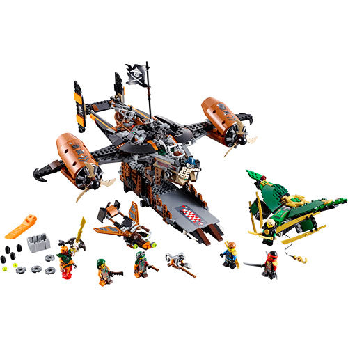 LEGO® Misfortune's Keep
