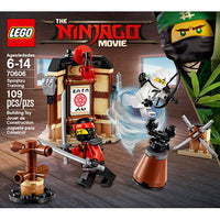 LEGO® Spinjitzu Training