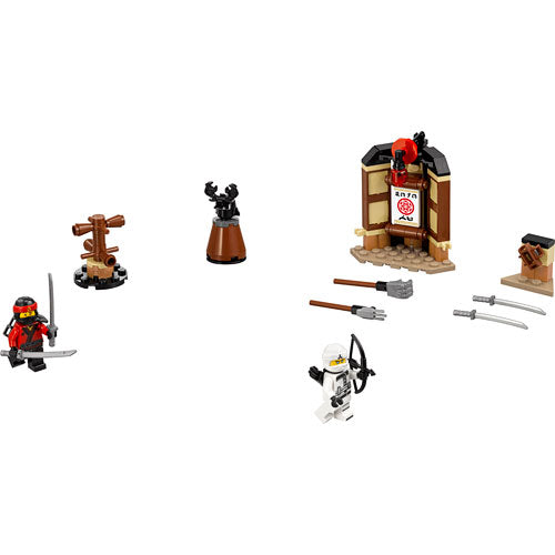 LEGO® Spinjitzu Training