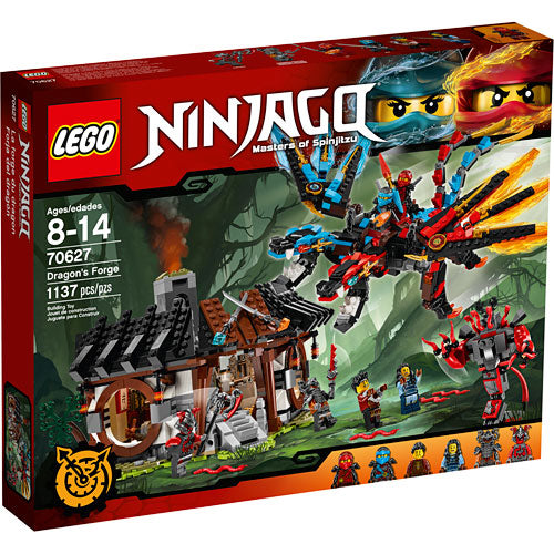LEGO® Dragon's Forge