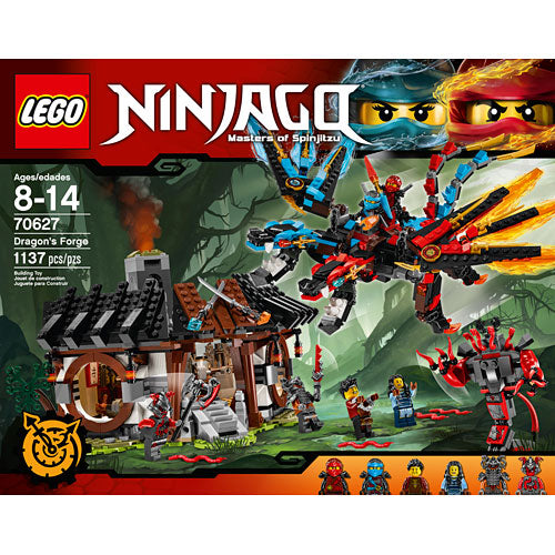 LEGO® Dragon's Forge