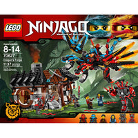 LEGO® Dragon's Forge